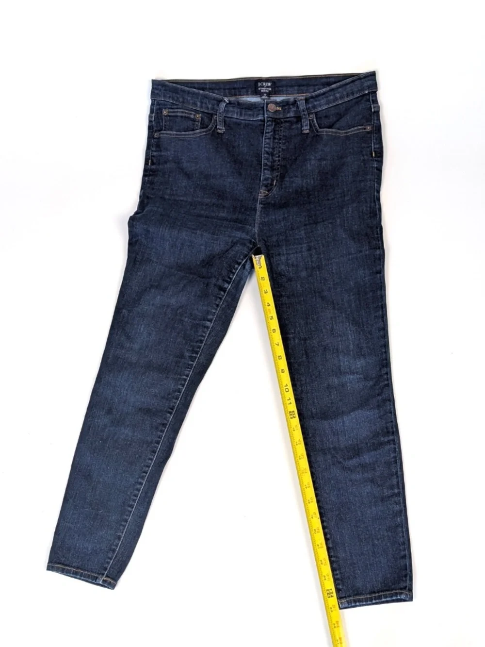 J. Crew Men's Blue Jeans